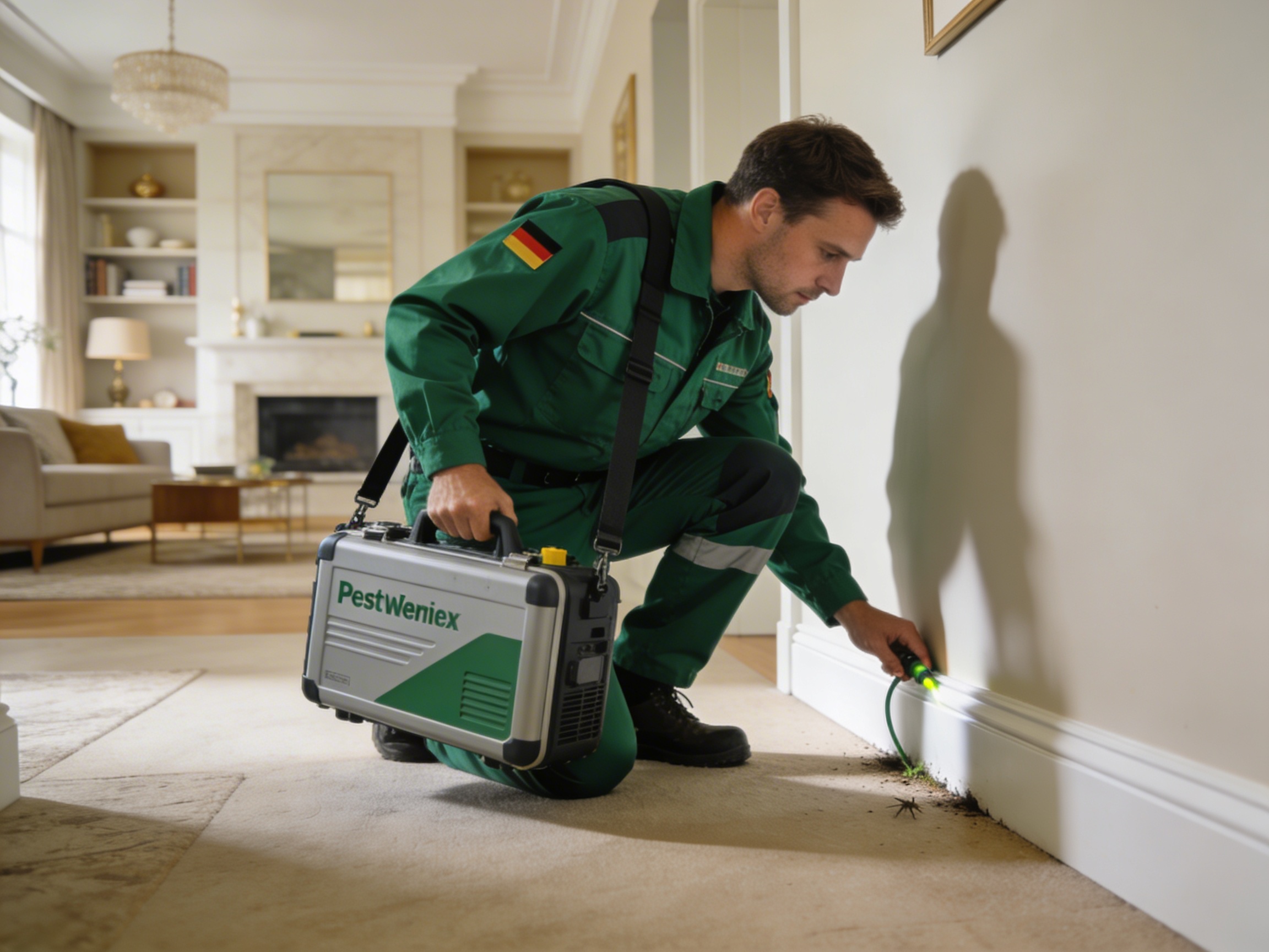 Schädlingsbekämpfung Bad Homburg