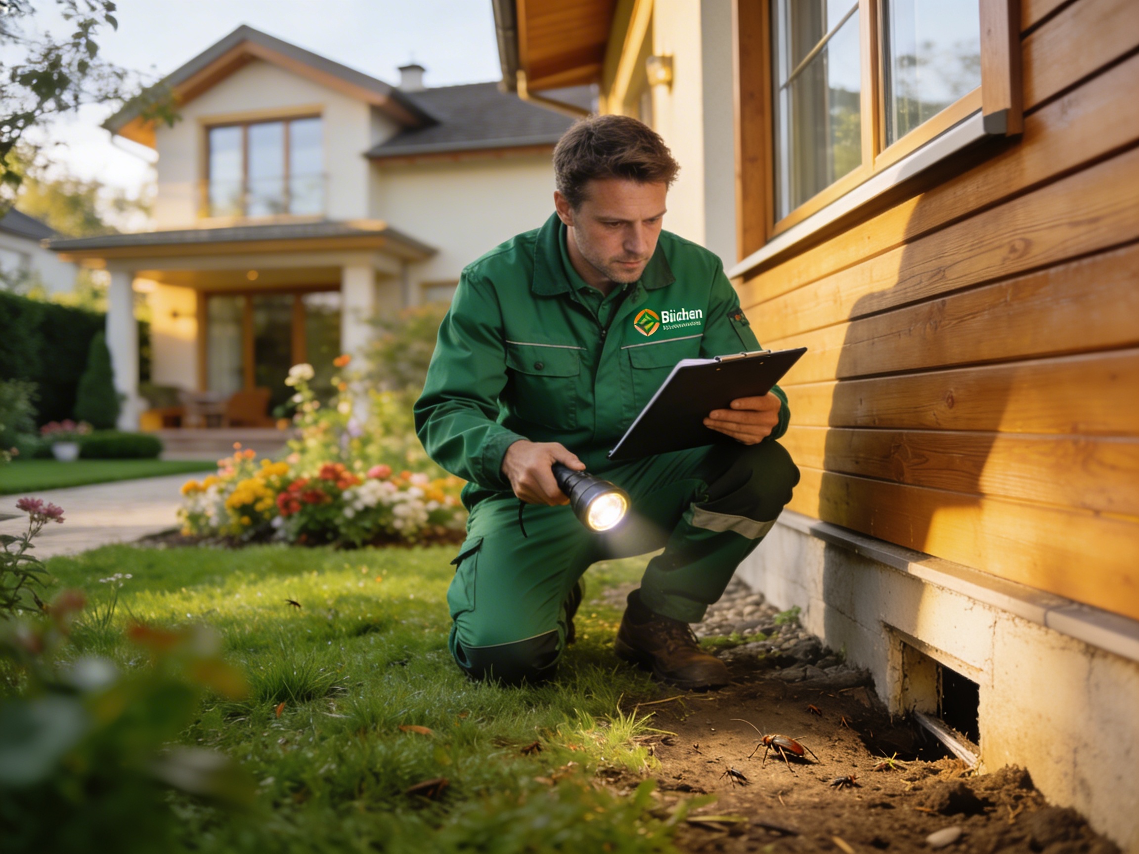 Kammerjäger Experte Bad Homburg