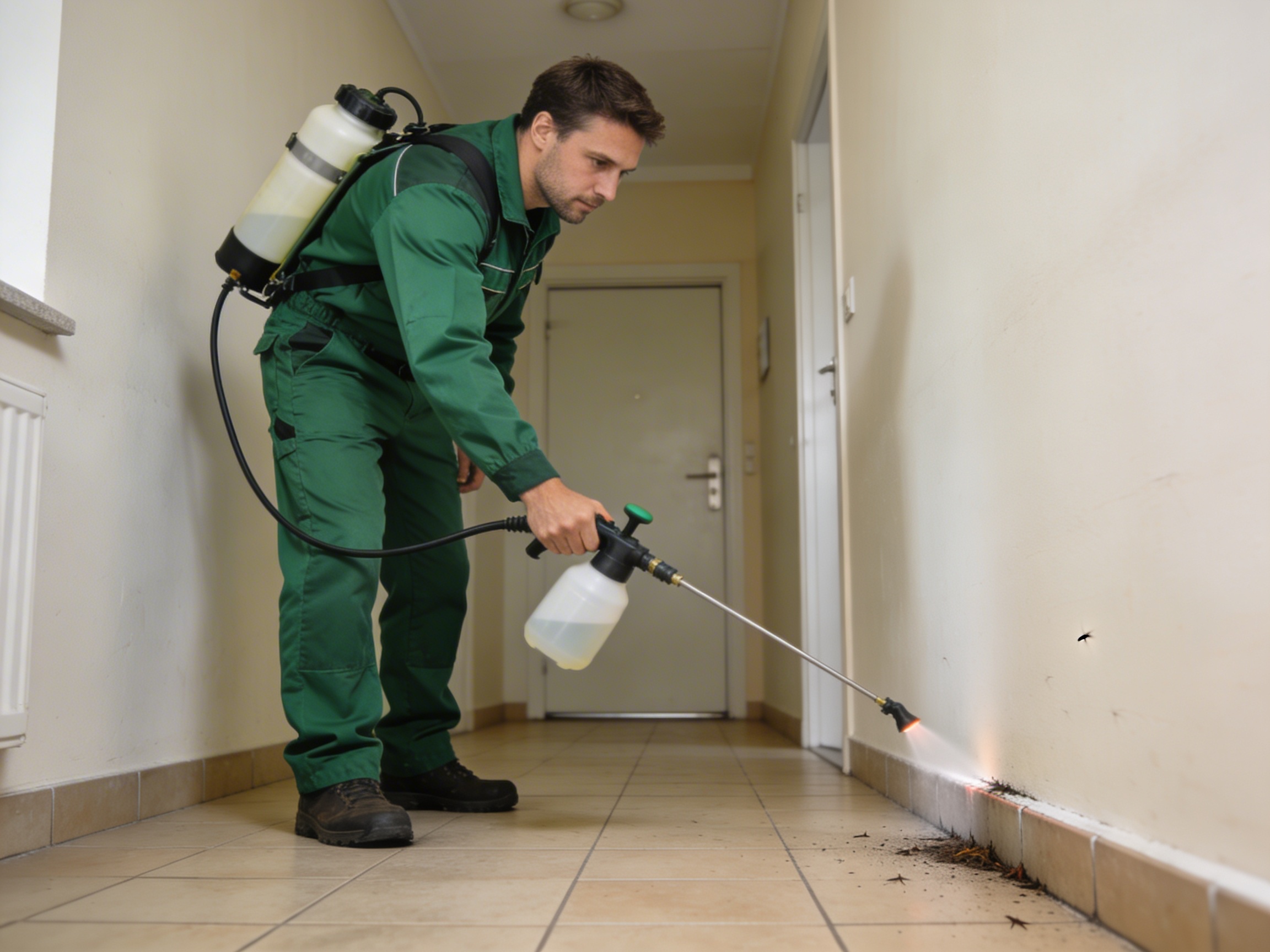 Kammerjäger Experte Gießen