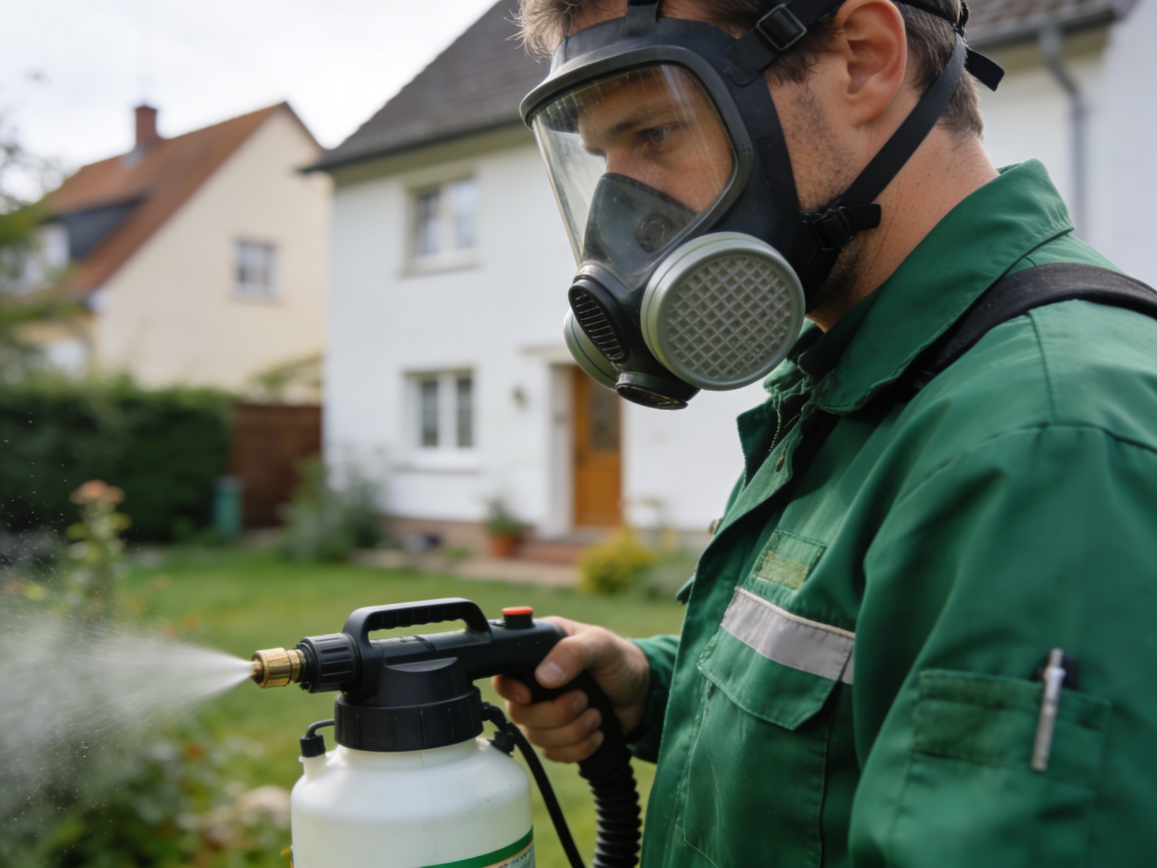 Kammerjäger Experte Herborn