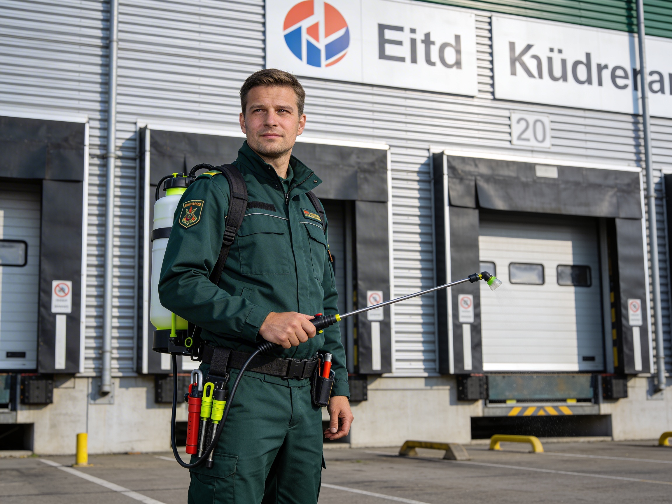 Kammerjäger Kriftel