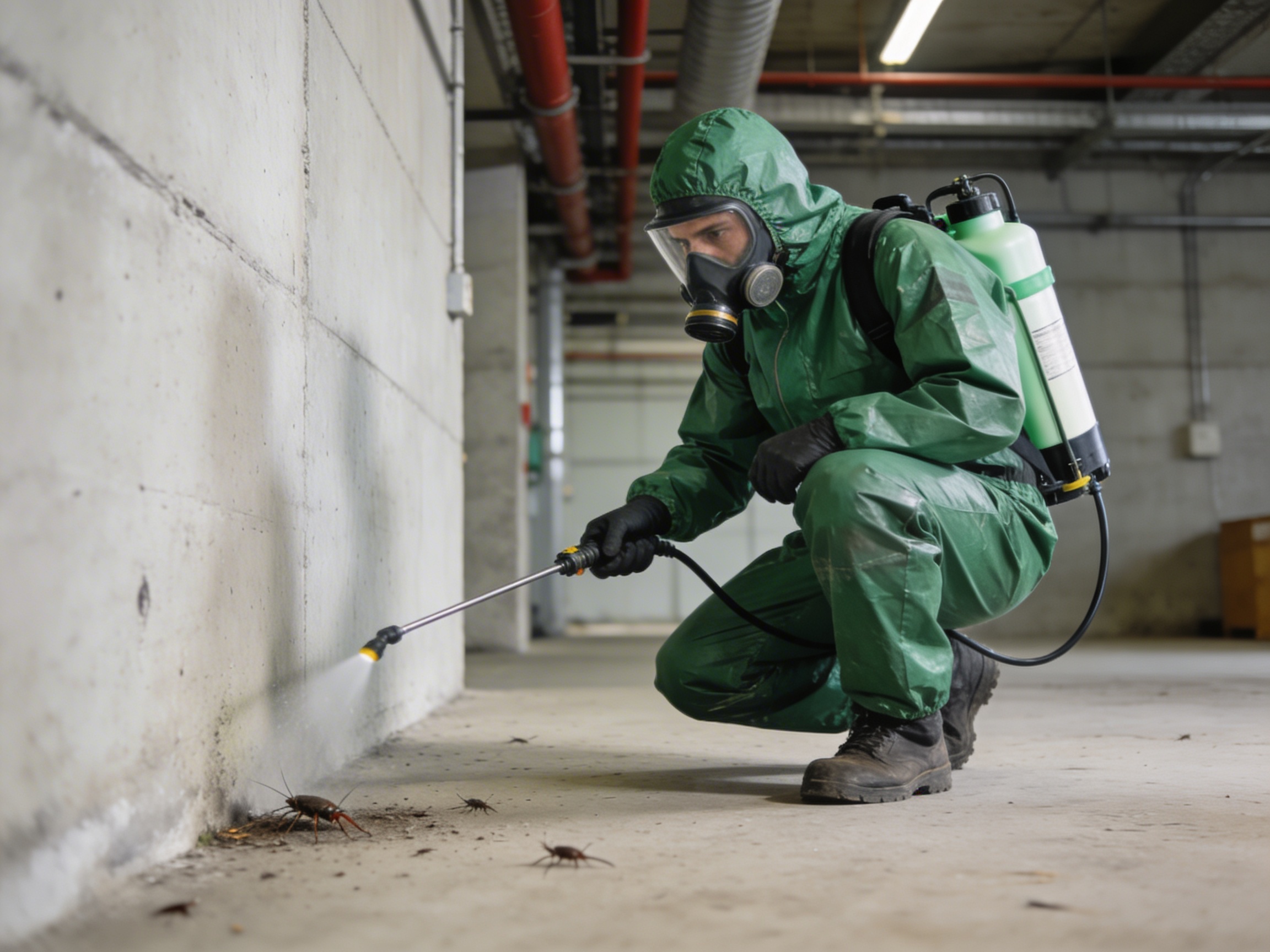 Schädlingsbekämpfung Kriftel