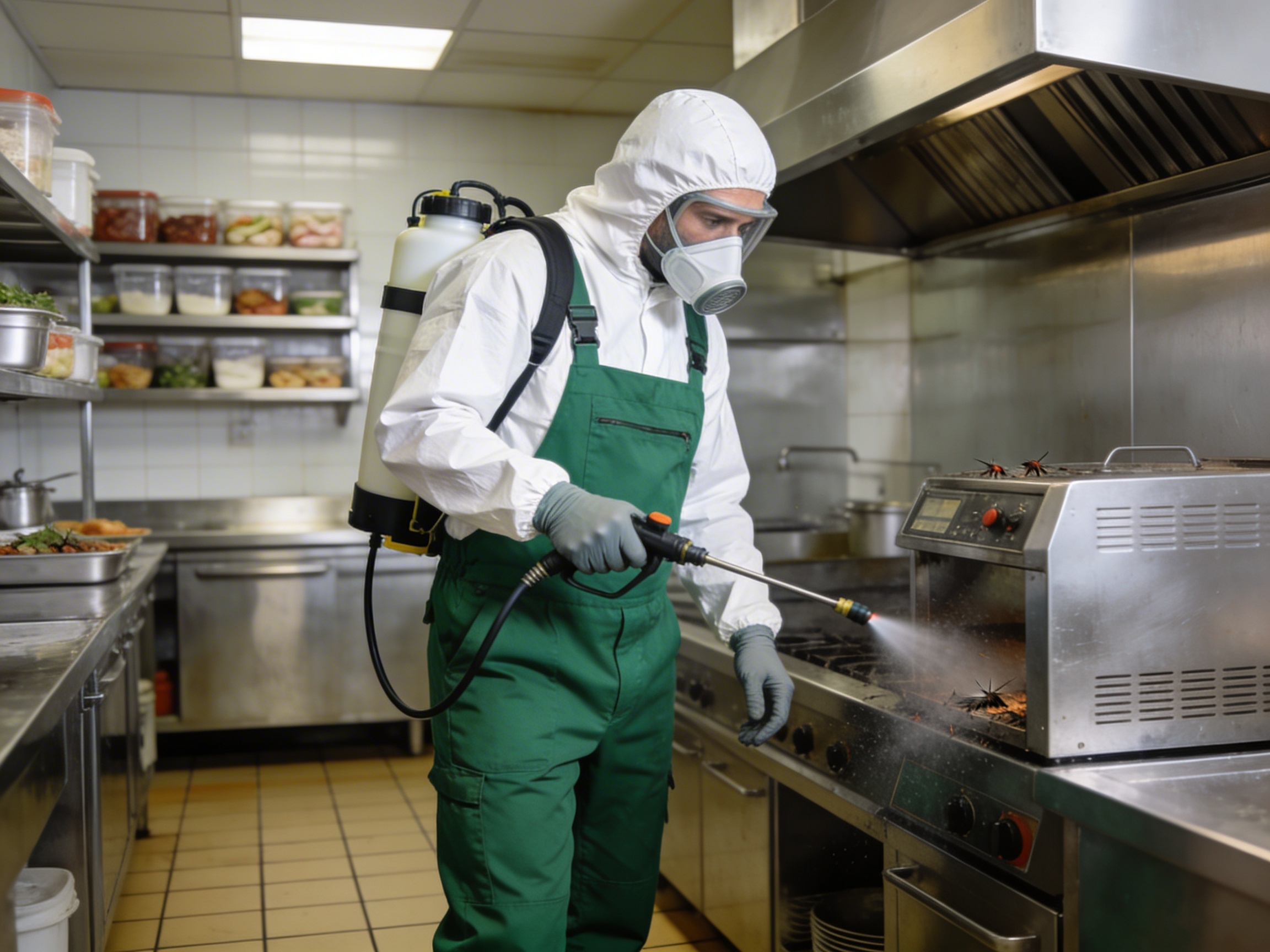 Kammerjäger Experte Kriftel