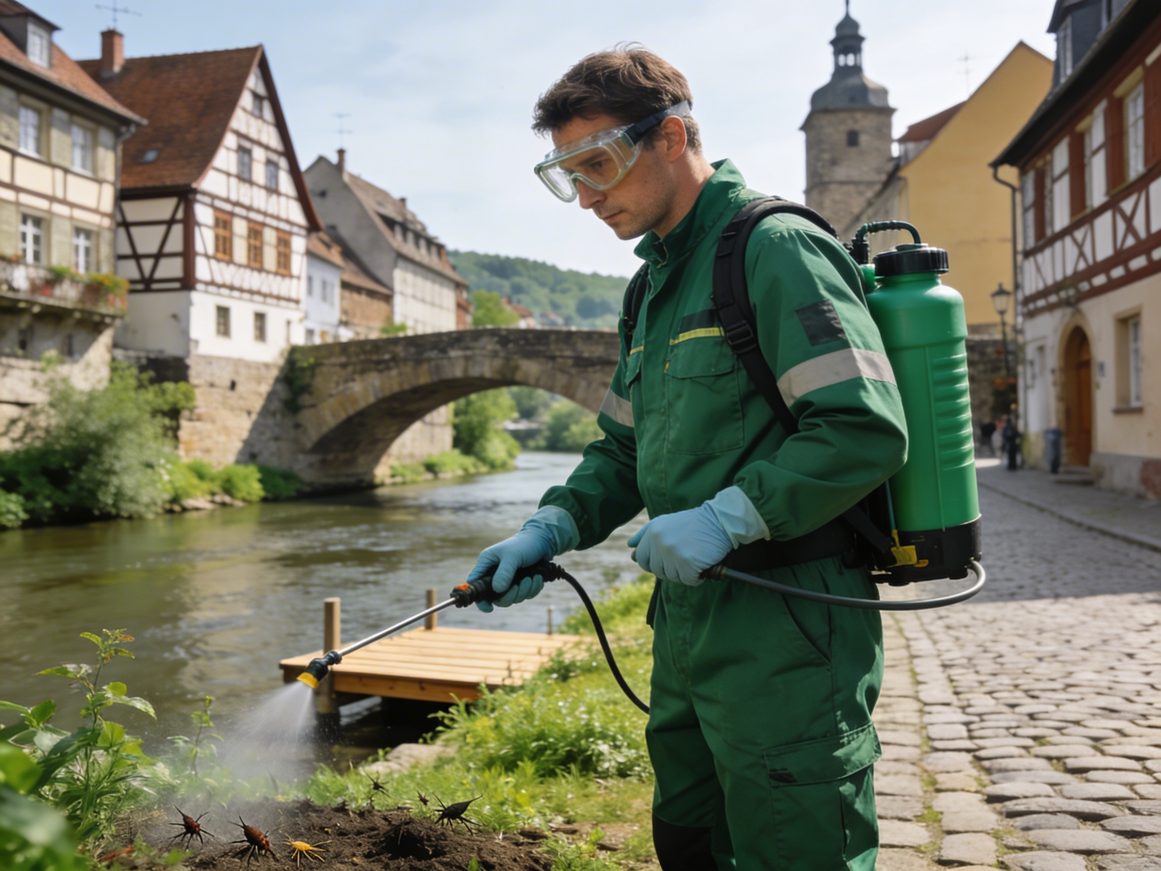 Kammerjäger Experte Limburg