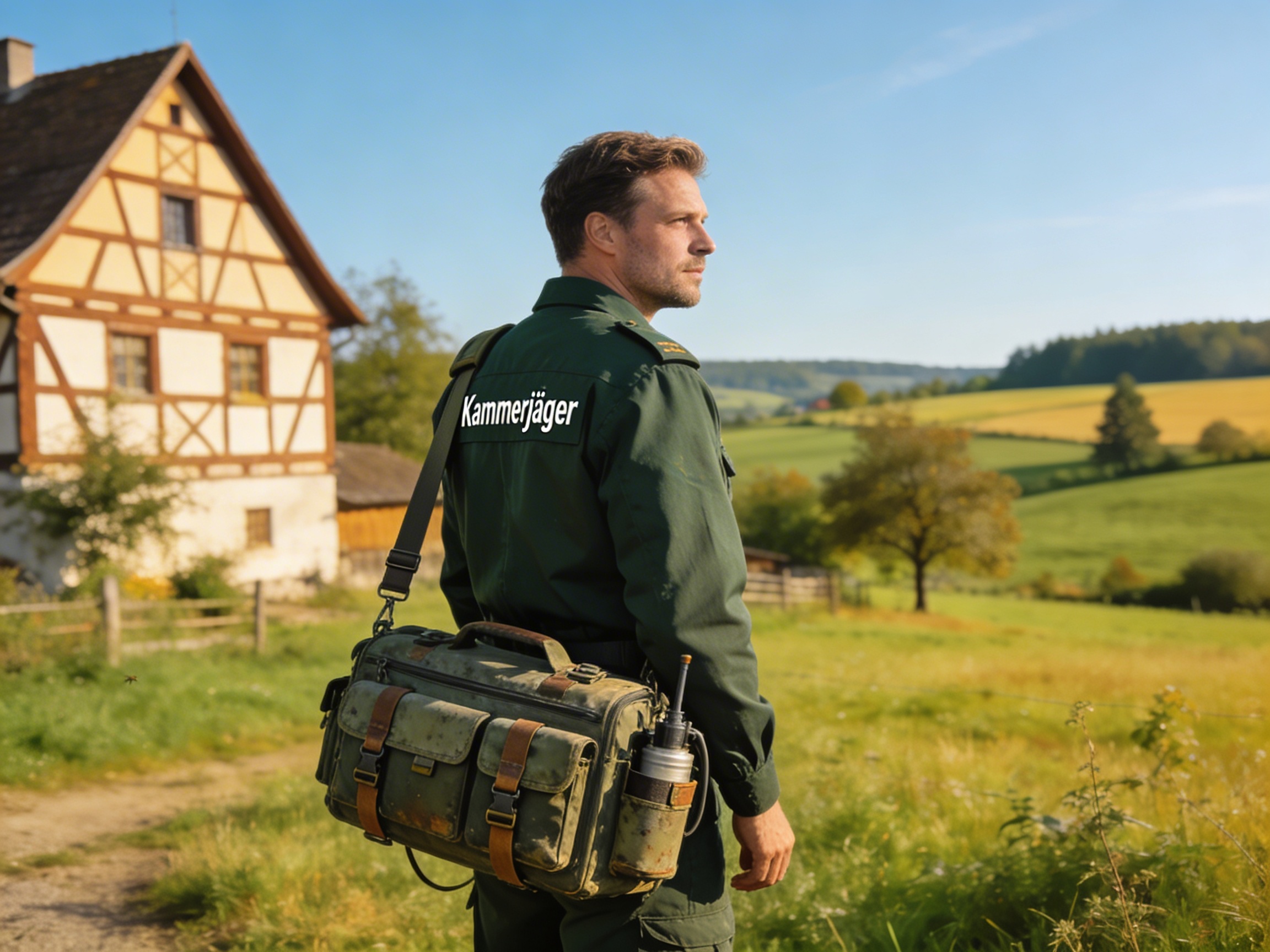 Kammerjäger Rennerod