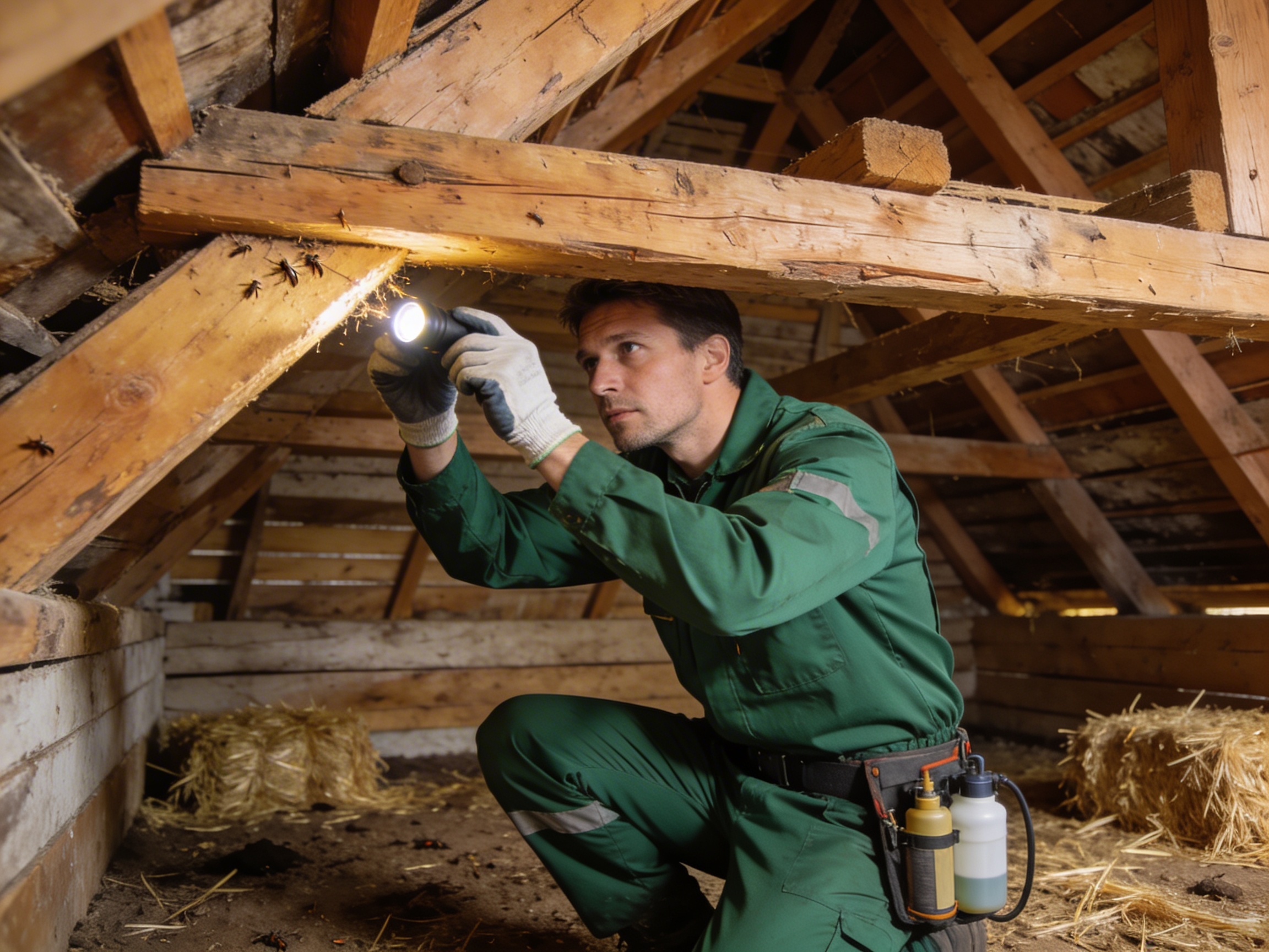 Schädlingsbekämpfung Rennerod