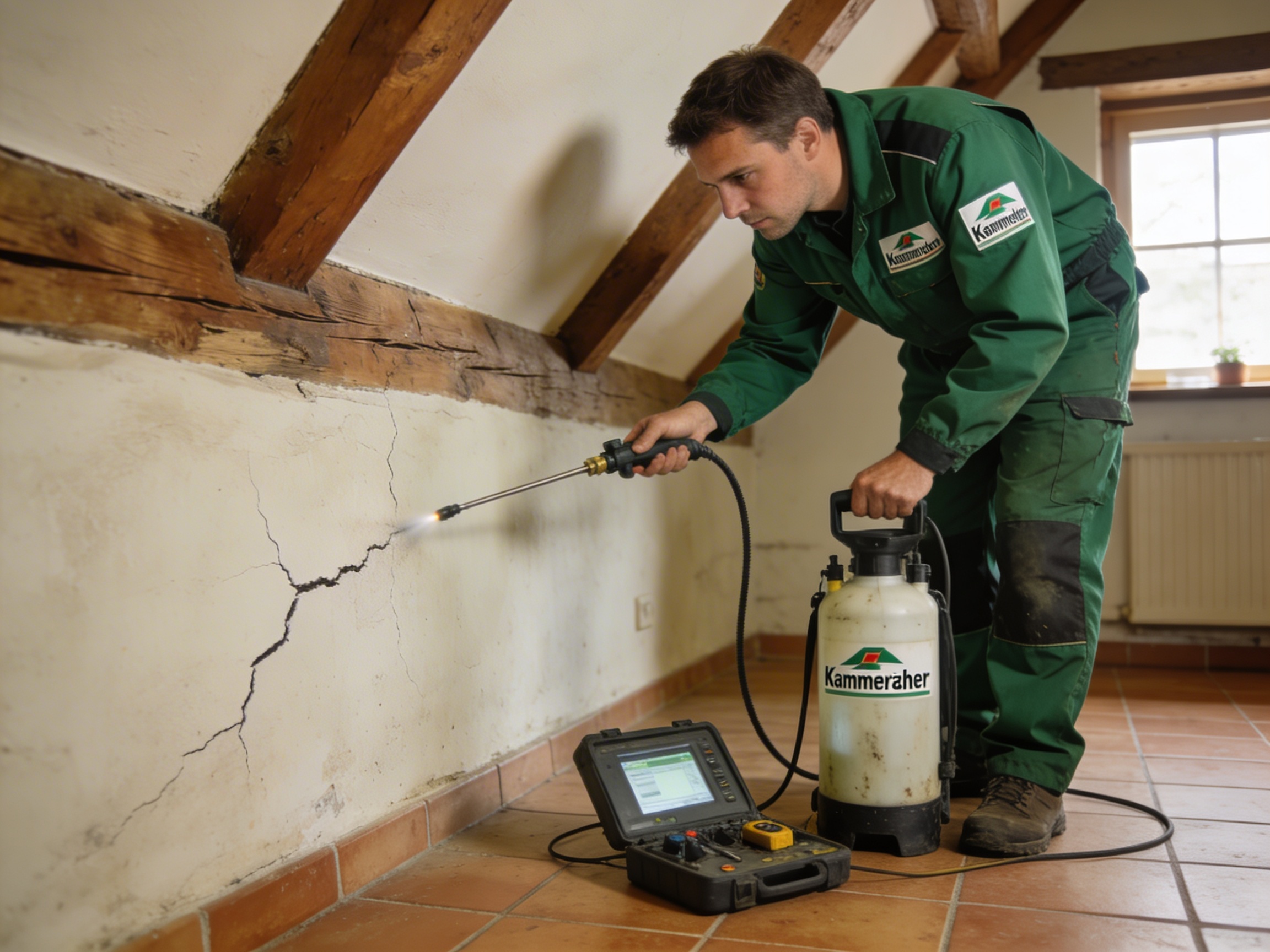 Schädlingsbekämpfung Wetzlar